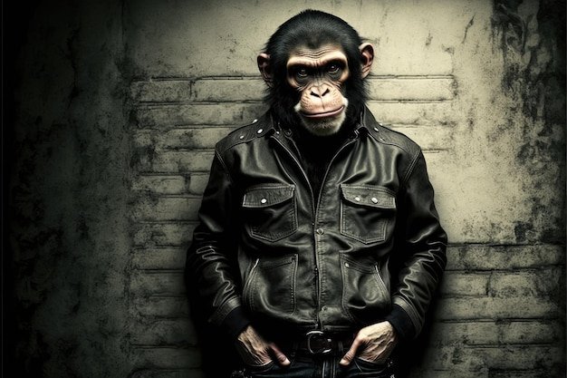 american-monkey-leather-jacket-standing-with-hands-pockets-against-wall-created-with-generativ_124507-95017.jpg